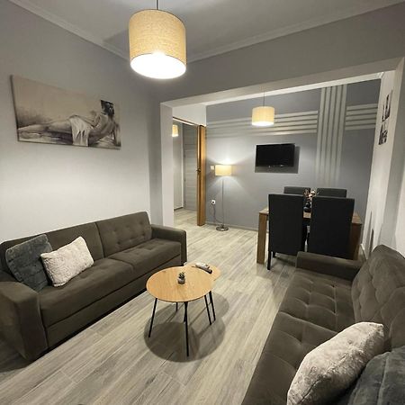 Dt Luxury Apartment Néa Péramos Buitenkant foto