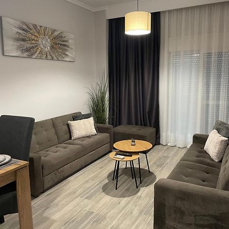 Dt Luxury Apartment Néa Péramos Buitenkant foto